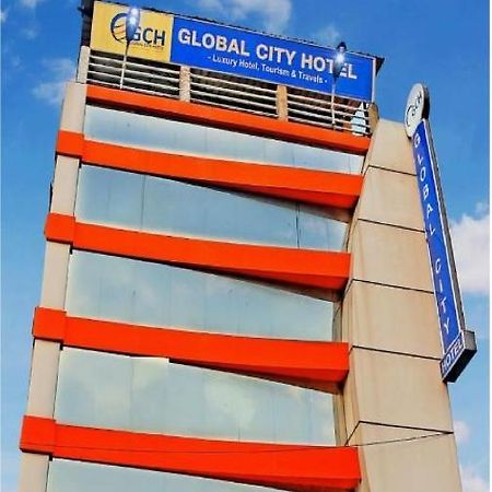 Global City Hotel Maligawatta Esterno foto