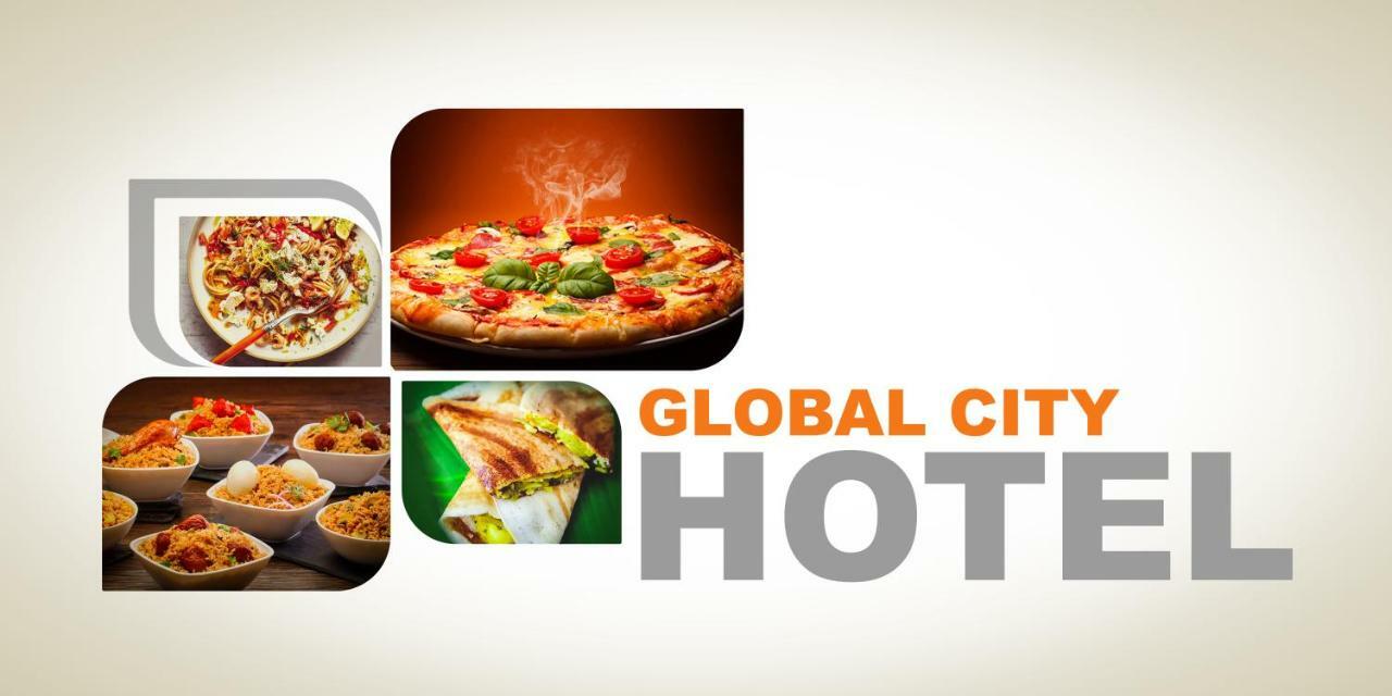 Global City Hotel Maligawatta Esterno foto